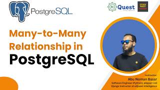 21. Many to Many Relationship and UNION in SQL | Bangla