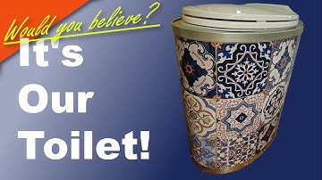 How to Make A Composting Toilet For Your Bus Conversion Project Part 2