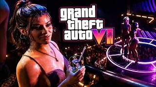 GTA VI | Lucia Club Dancing Gameplay & Full Soundtrack
