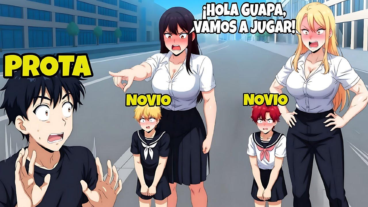 ¡Roles de Género Invertidos, Pero Él es el Hombre Más Fuerte del Mundo! | Resumen Manhwa