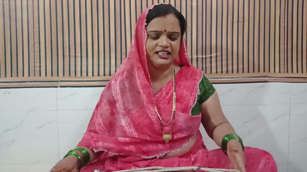 गजब भयो सखिया गजब भयो री नटखट कन्हैया भिगाए गयो रि 🙏🏻🙏🏻🌷🌷#भजन 