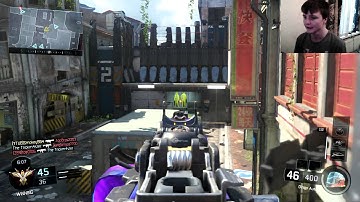 Call of Duty black ops 3 Dingo set up