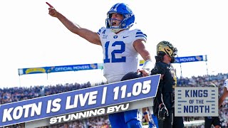 Inside BYU's stunning season | Tiebreaker nightmares | The Playoff Committee hole | Best Punt/Block