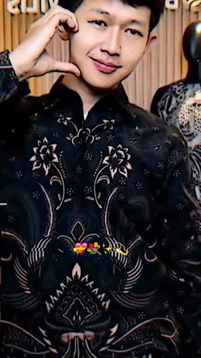 kak aldio Ama mas Rama batik Nawilis solo