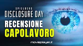 Disclosure Day: il ritorno di Spielberg agli alieni è un CAPOLAVORO assoluto