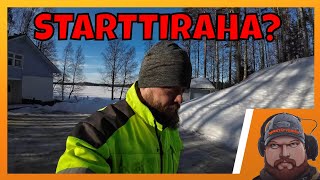 Starttiraha Edellytykset Ja Ehdot Mitä Minä Ymmärsin Asiasta