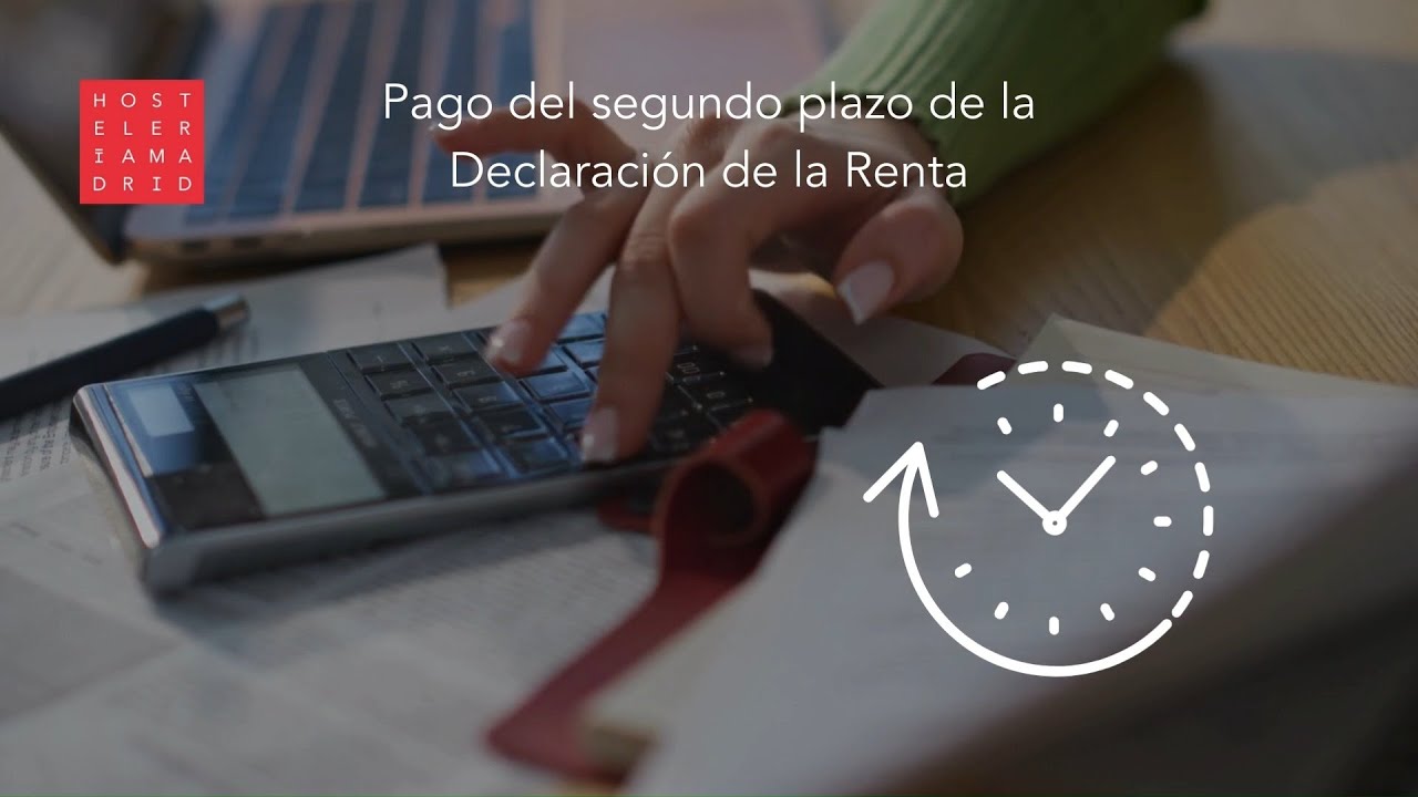 Recordatorio del Segundo Plazo de la Renta | Renta 2025 | Agencia ...