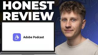 Adobe Podcast for AI Audio Enhancement Honest Review - Watch Before Using