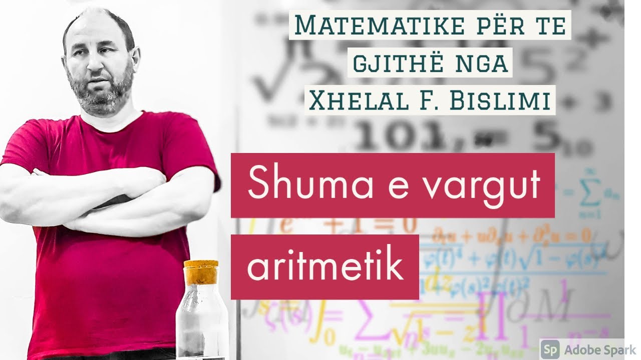 111. Shuma e vargut aritmetik