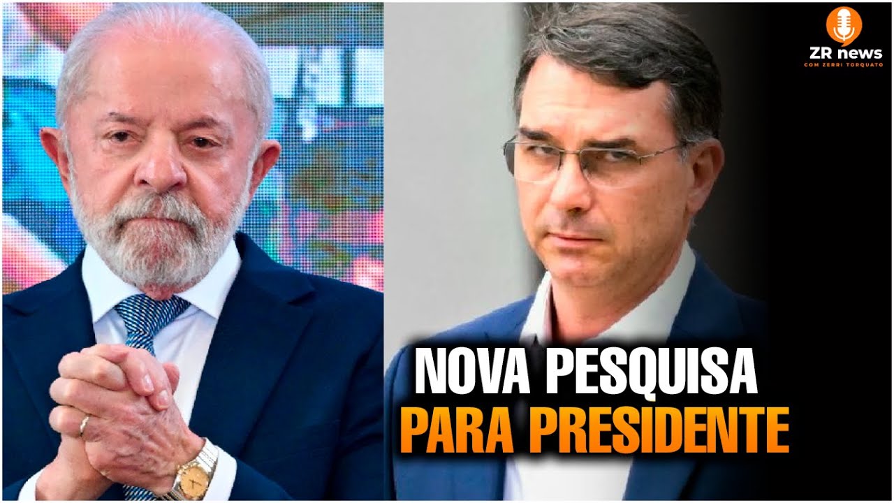 Genial Quaest divulga primeira pesquisa presidencial do ano | ZR News