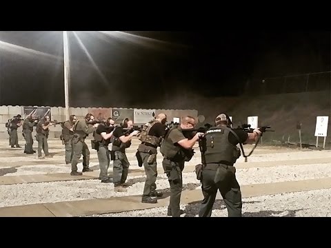 Alliance Police Training Facility