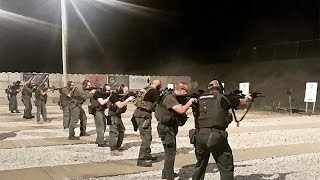 Alliance Police Training Facility