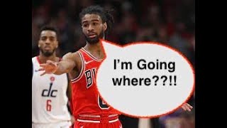 Celebrity What is Coby White's future with the Chicago Bulls? Profile