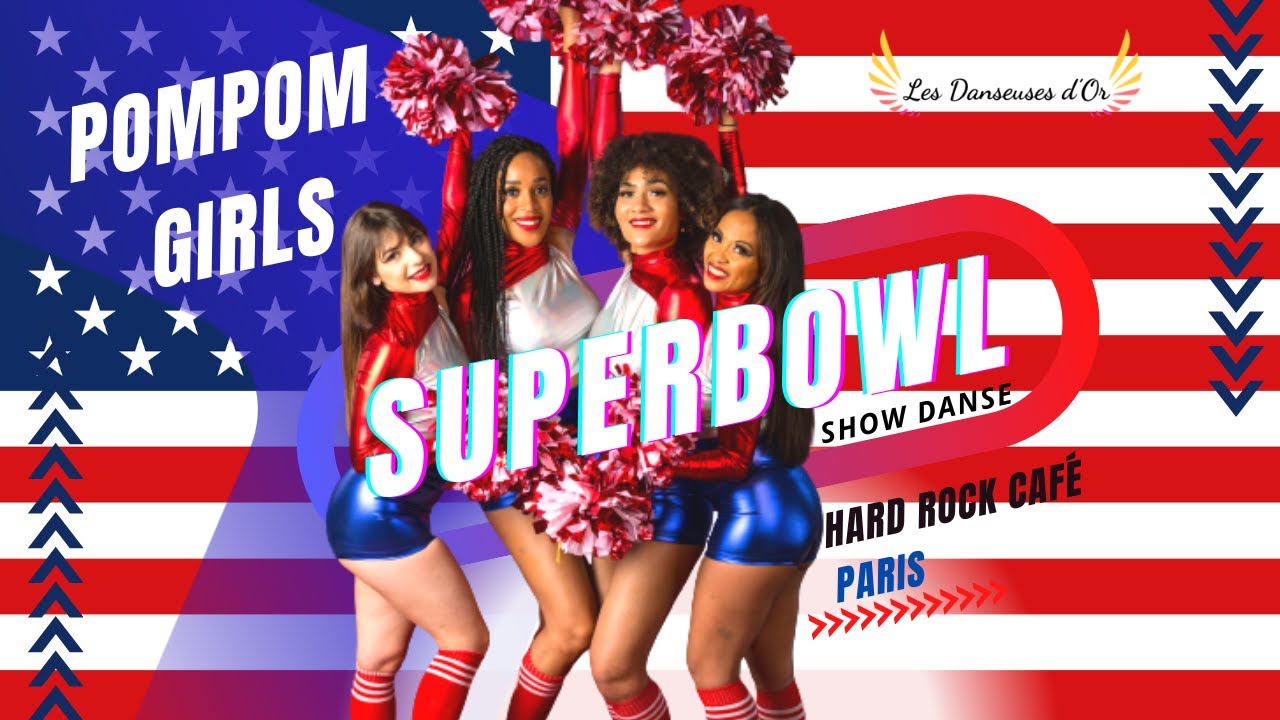 Les pom-pom girls, ces prolétaires du foot US