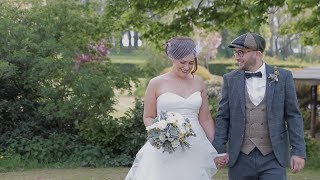 Stirk House Wedding Video - Leah & Jonathan's Same Day Edit Film