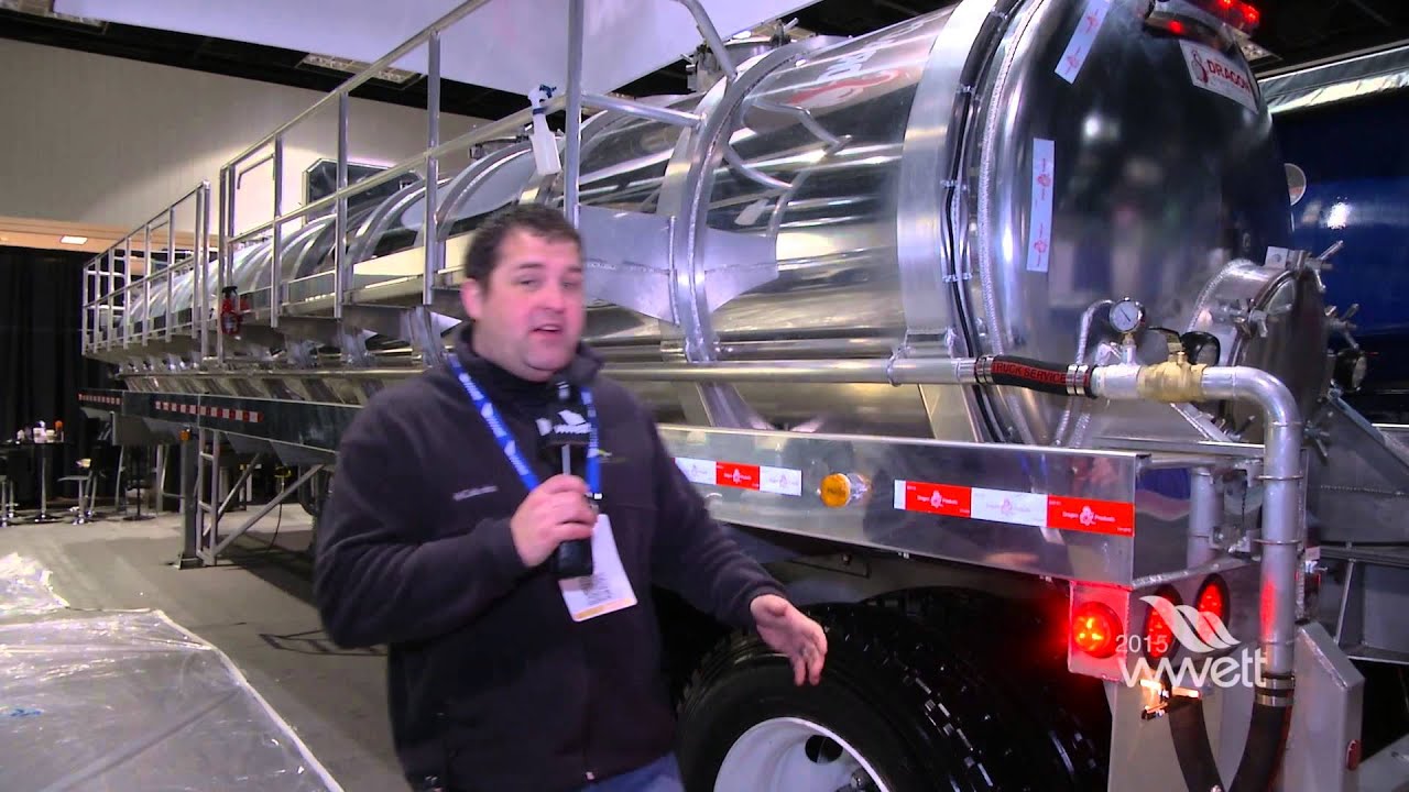 Behind closed doors at WWETT Show 2015