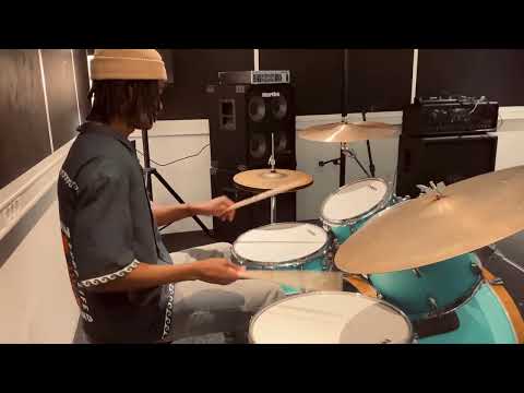 Michael Nyenty — Drum Video