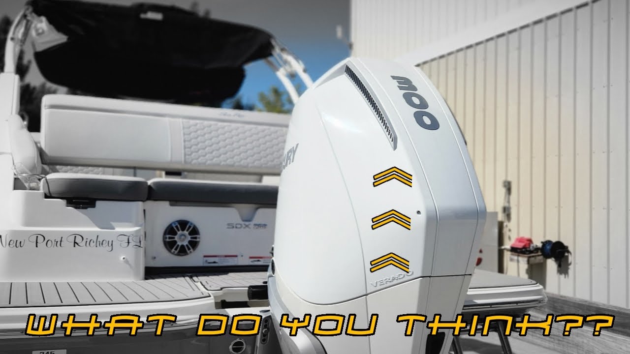 ⁣Mercury Cowl Recall At Turtle Cove Marina!! #MercuryOutboard #Recall #MarineMax