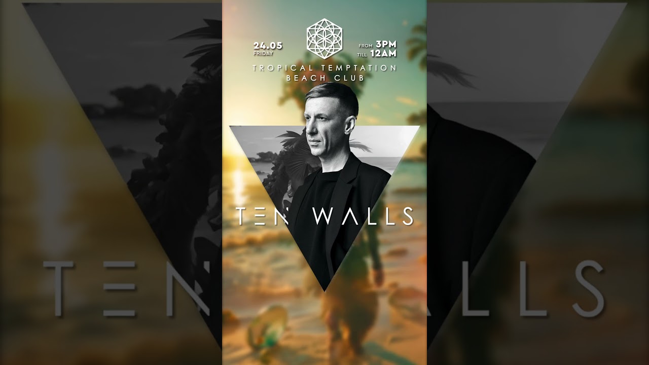 ❂ Tropical Temptation x Mantrapeople Vol. 3 ❂