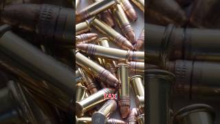 Your ammo is about to be tracked?