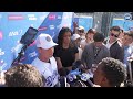 2026 DodgerFest: Will Smith interview