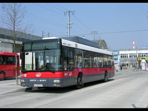 69A Ansagen Hauptbahnhof - Simmering (Franz Kaida)