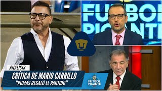 ANÁLISIS Pumas logró una remontada espectacular vs Montreal en la Leagues Cup 2023 | Futbol Picante