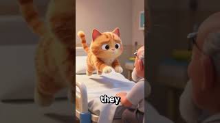 Nobody Believed This Cat… Until It Saved Him 😭 #sad #cat #story #english #save