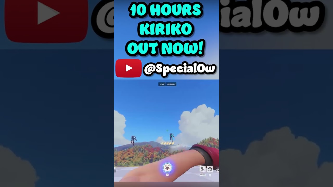 I PLAYED KIRIKO FOR 10 HOURS VIDEO OUT NOW! 