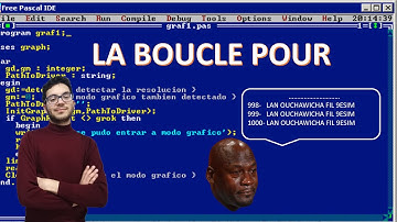 Episode 4: Les structures itératives 