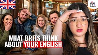 Do Brits Think Your English Is Weird?