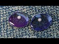 10 mini Charm - Cutest Jewelry DIY! MINI CHARMS IN A SHELLS ! Epoxy resin jewelry
