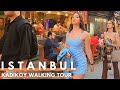 Istanbul Turkey Kadıköy 21 May 2022 Walking Tour | 4K UHD 60FPS | Kadıköy BAZAAR