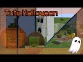 [Minecraft]:Tuto 4 constructions d'Halloween 🎃👻[Vidéo Spéciale] #minecraft  #tuto #build