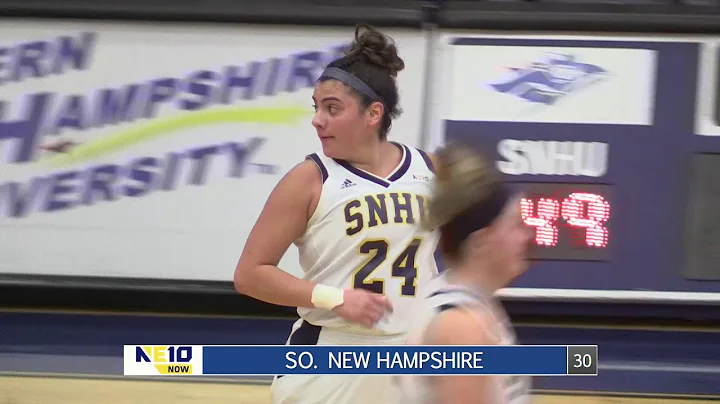 Highlights: @SNHUWBB Cruises Past Southern Connect...