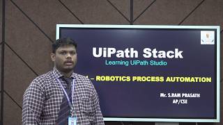 UiPath Stack