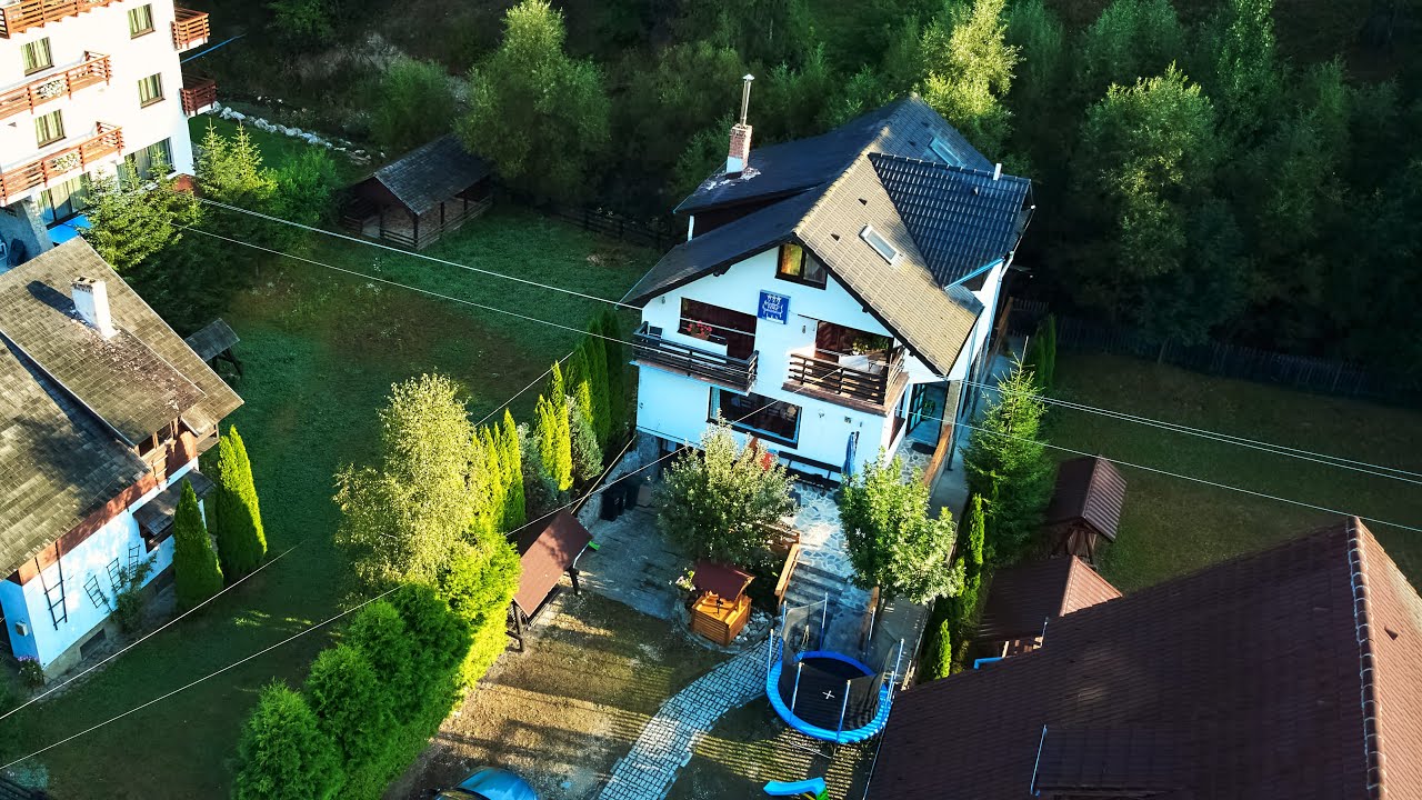 Vila Vip Residence, Moieciu de Sus