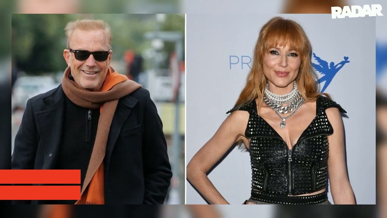 Kevin Costner and New Girlfriend Jewel 'Deepening Their Connection' By Making Music Together: Report