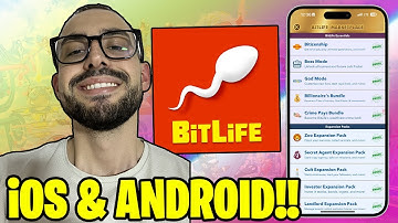 Bitlife Hack/MOD APK iOS & Android - How to Get Bitlife Free Bitizen and God Mode 2025