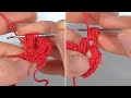 CROCHET PUFF STITCH /HOW TO MAKE THEM/Simple and Easy PATTERN #crochetpattern