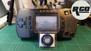 Speaker Replacement - Atari Lynx II