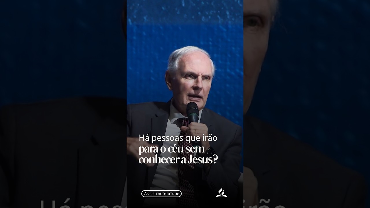 Pessoas Que Nunca Ouviram Sobre Jesus Irão Para o Céu? @Salvação
