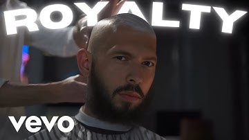 Andrew Tate | Royalty (Music Video)