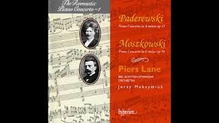 Paderewski Piano Concerto