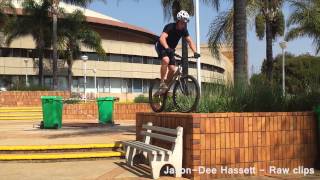 Jason-Dee Hett - Raw Clips 20122013