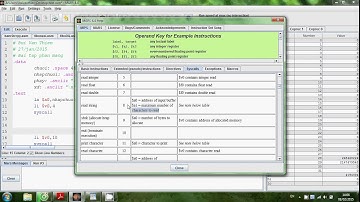 Nhập mảng kí tự trong Mips