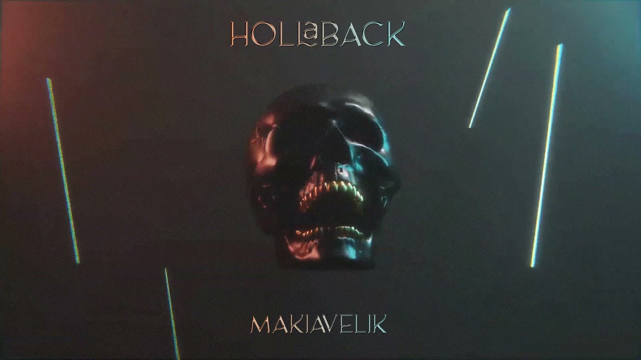 MAKIAVELIK - HOLLABACK (ORIGINAL BY: GWEN STEFANI)