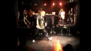 DAIKI MC MOVE 2011.01.14 BATTLE JIVE