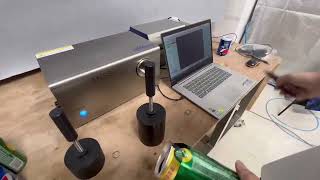 Automatic Double Seam Projector