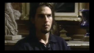 Tom Cruise Interview on "Interview with the Vampire" (November 16, 1994)